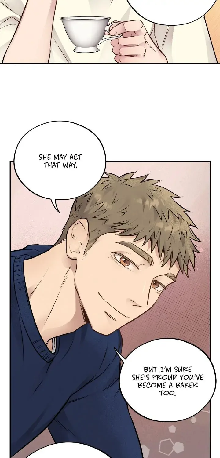 Honey Bear Chapter 14 page 40 - 