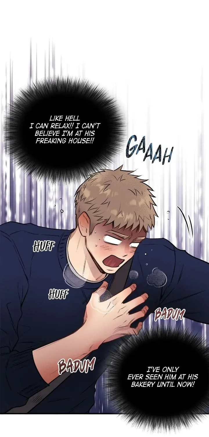 Honey Bear Chapter 14 page 5 - 