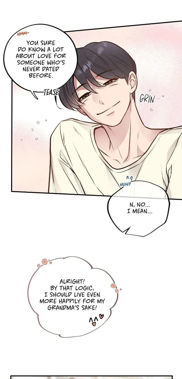 Honey Bear Chapter 14 page 43 - 