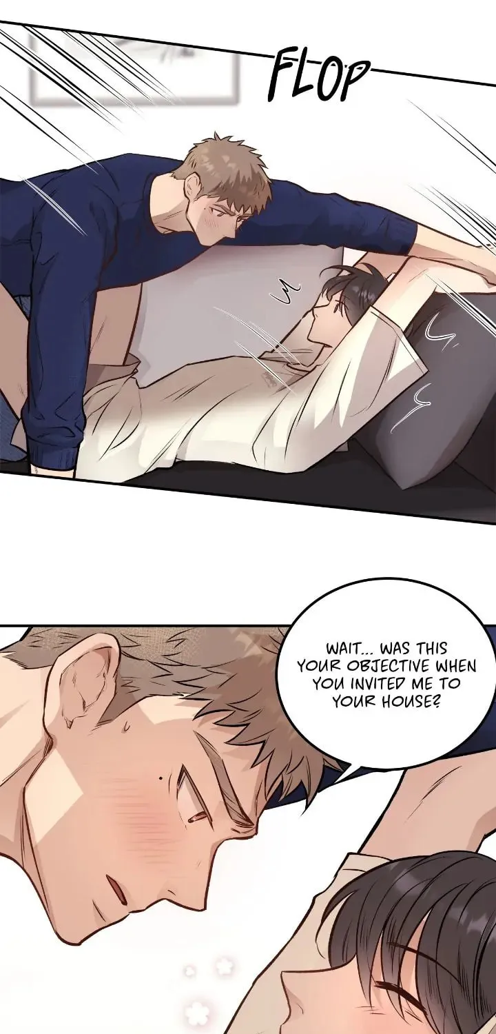 Honey Bear Chapter 14 page 56 - 