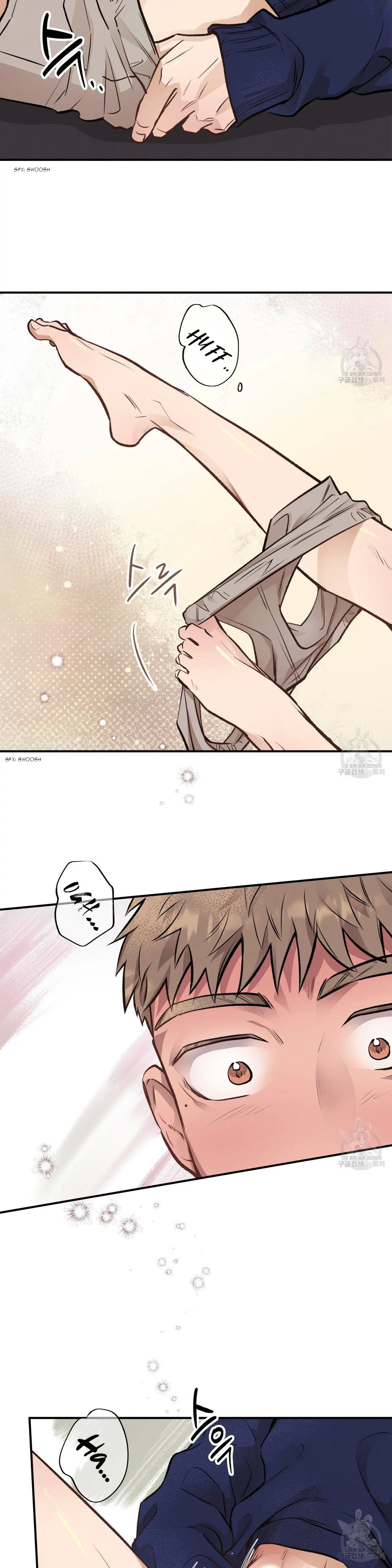 Honey Bear Chapter 15.1 page 13 - 