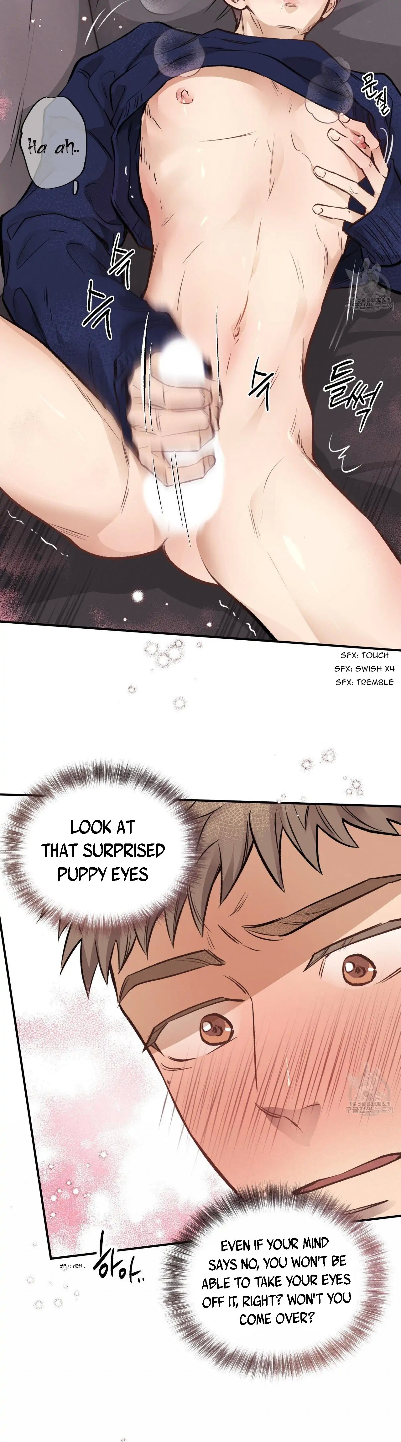 Honey Bear Chapter 15.1 page 15 - 