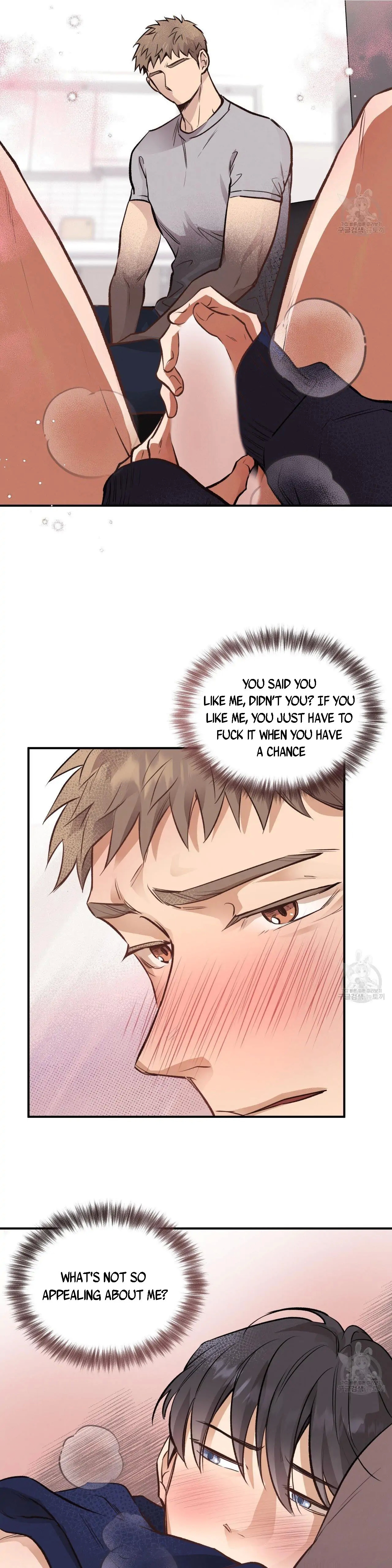 Honey Bear Chapter 15.1 page 17 - 