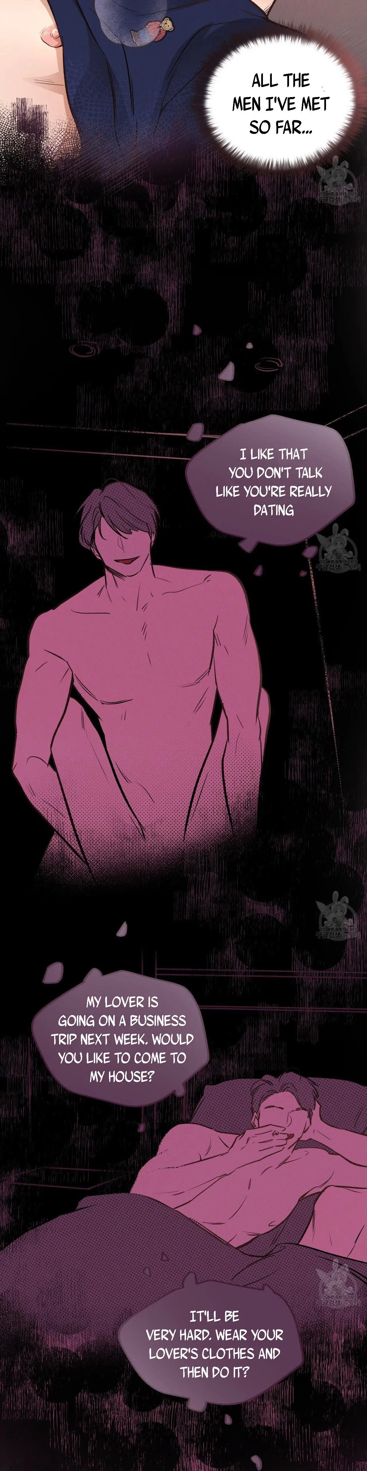 Honey Bear Chapter 15.1 page 18 - 