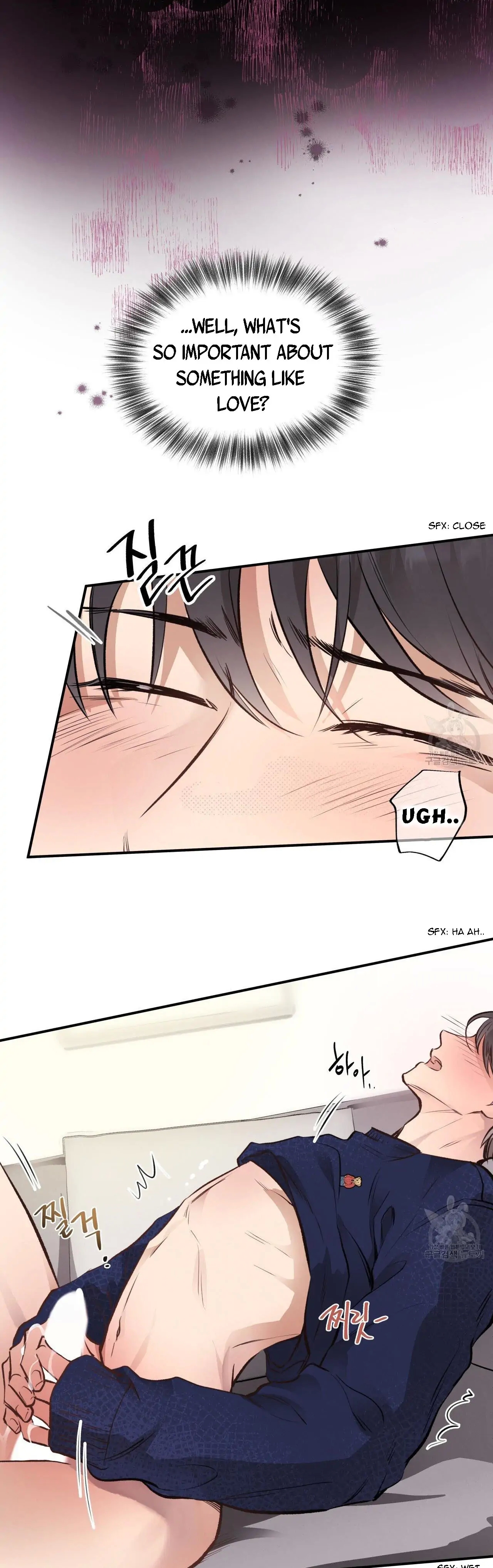 Honey Bear Chapter 15.1 page 19 - 