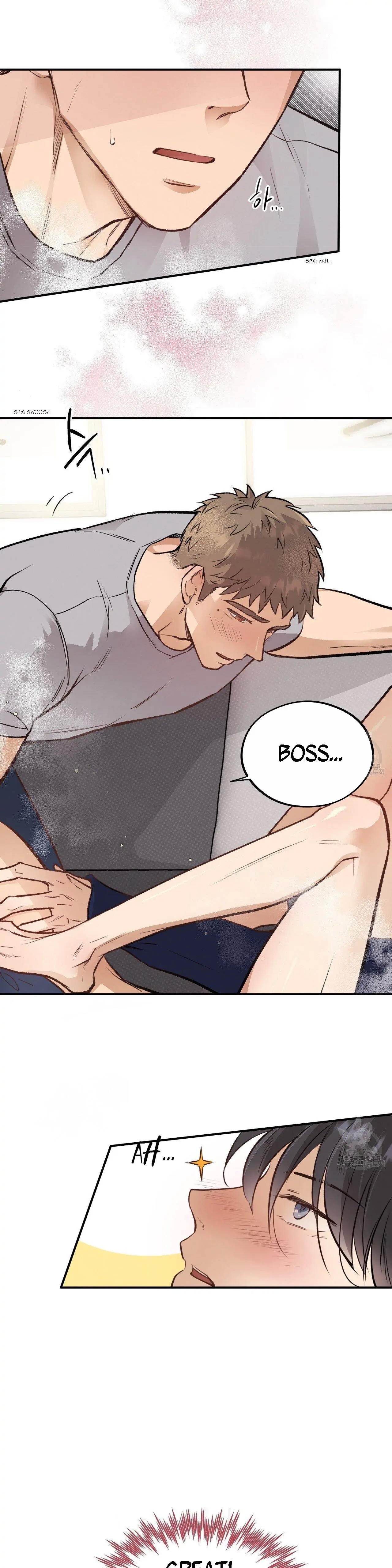 Honey Bear Chapter 15.1 page 22 - 