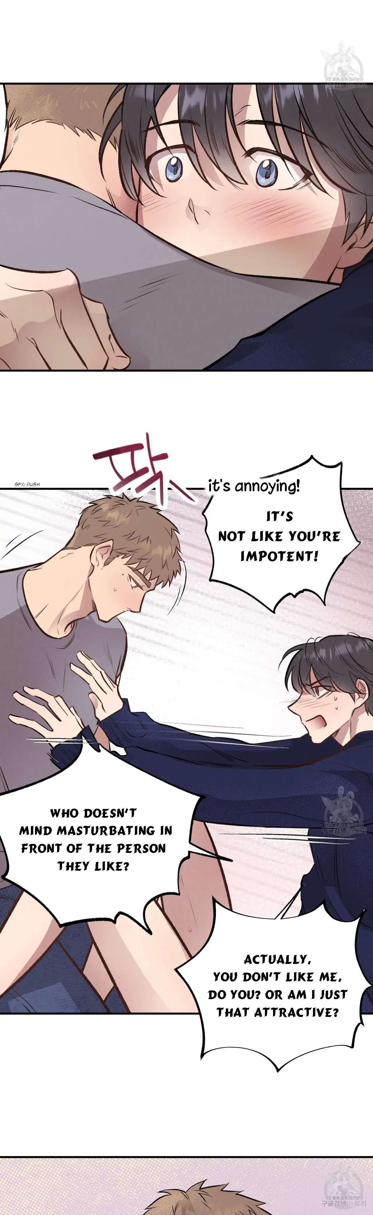 Honey Bear Chapter 15.1 page 24 - 