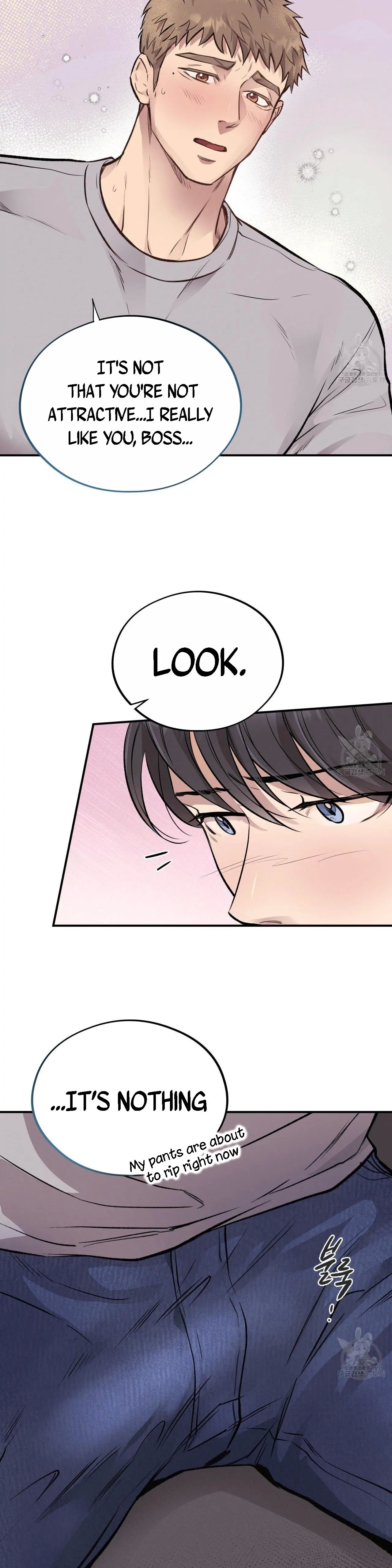 Honey Bear Chapter 15.1 page 25 - 