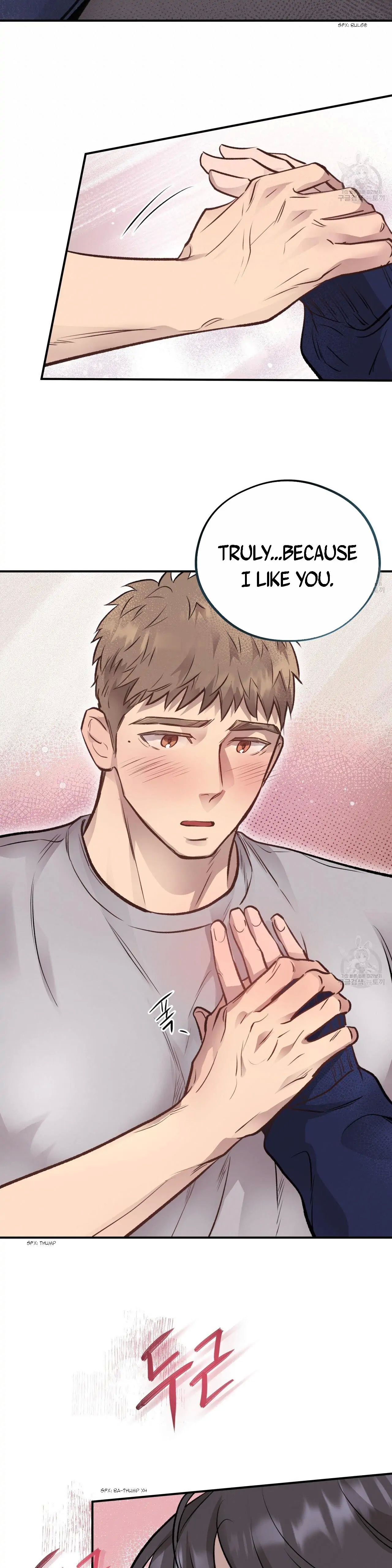 Honey Bear Chapter 15.1 page 26 - 