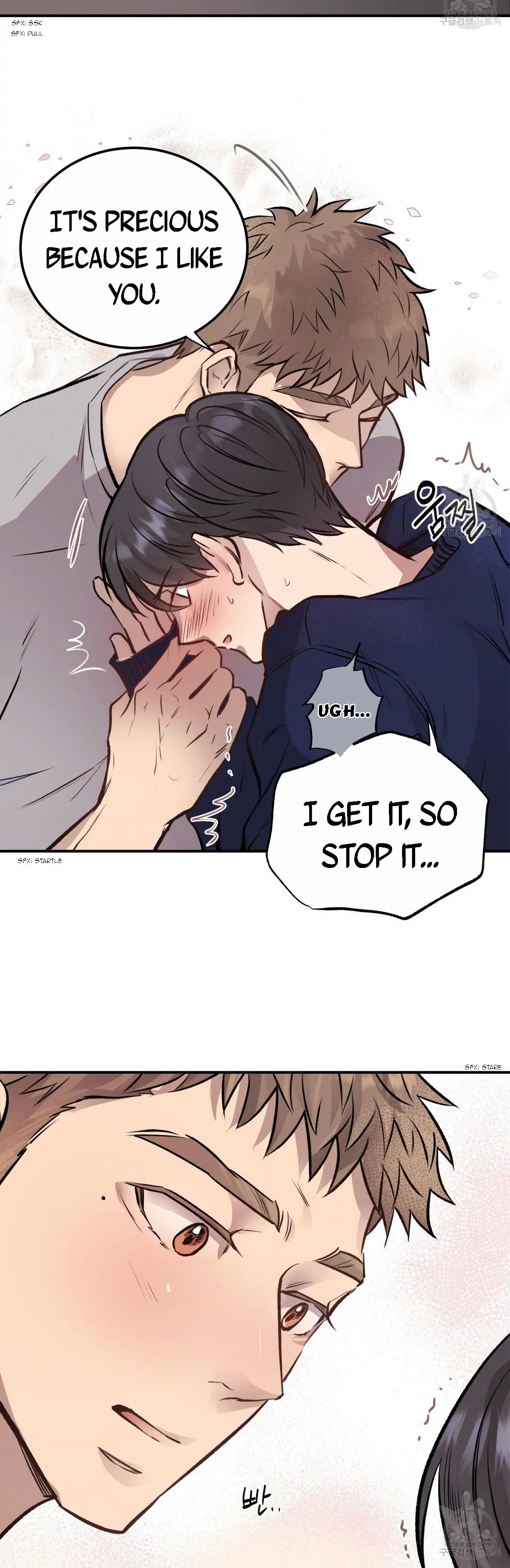 Honey Bear Chapter 15.1 page 28 - 