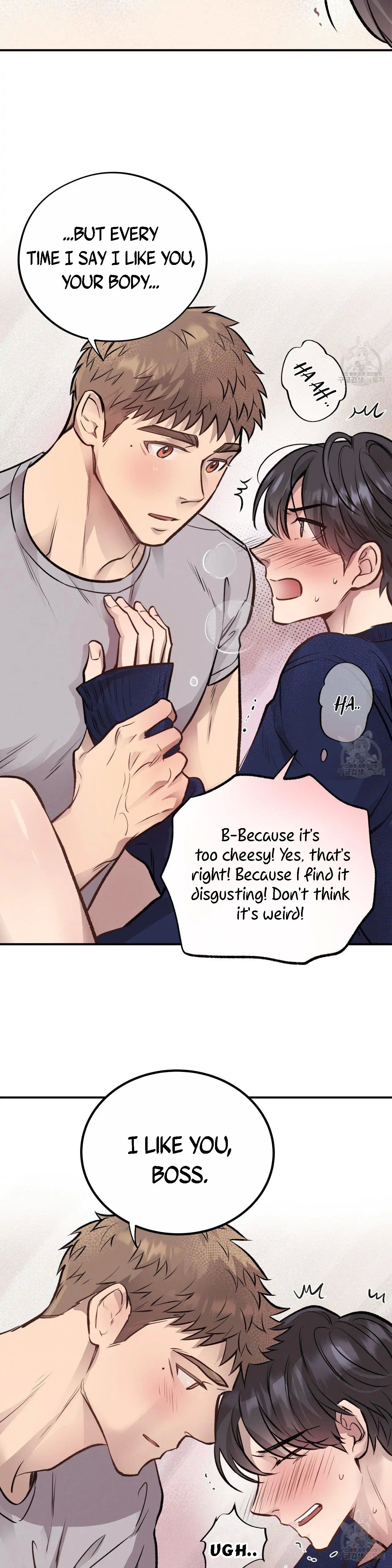 Honey Bear Chapter 15.1 page 29 - 