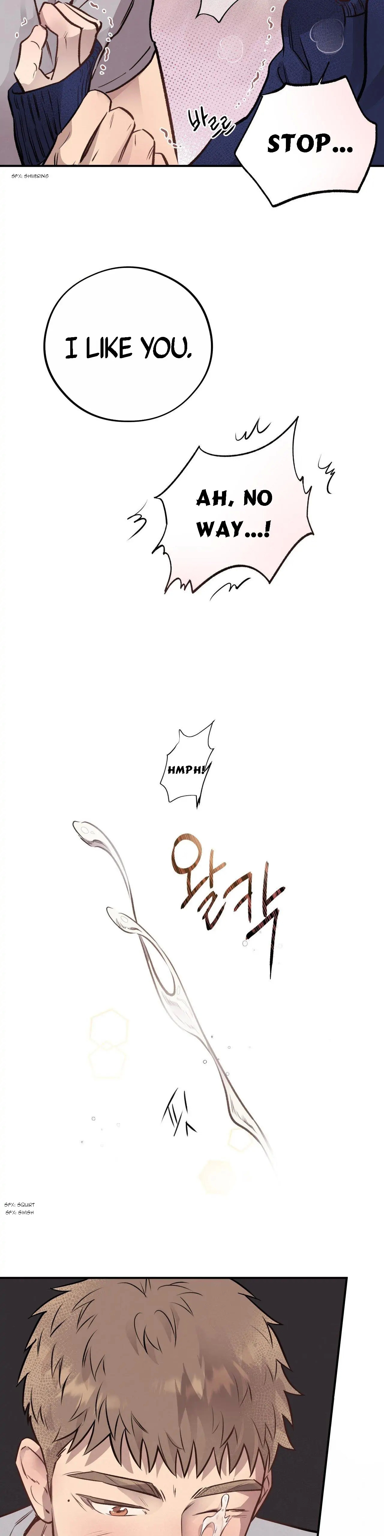 Honey Bear Chapter 15.1 page 30 - 