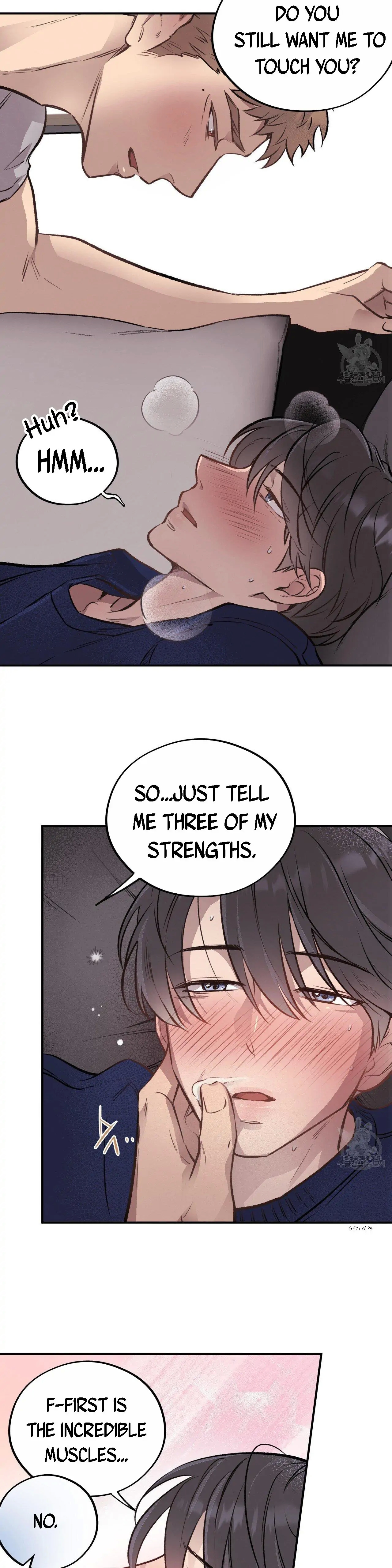 Honey Bear Chapter 15.1 page 33 - 