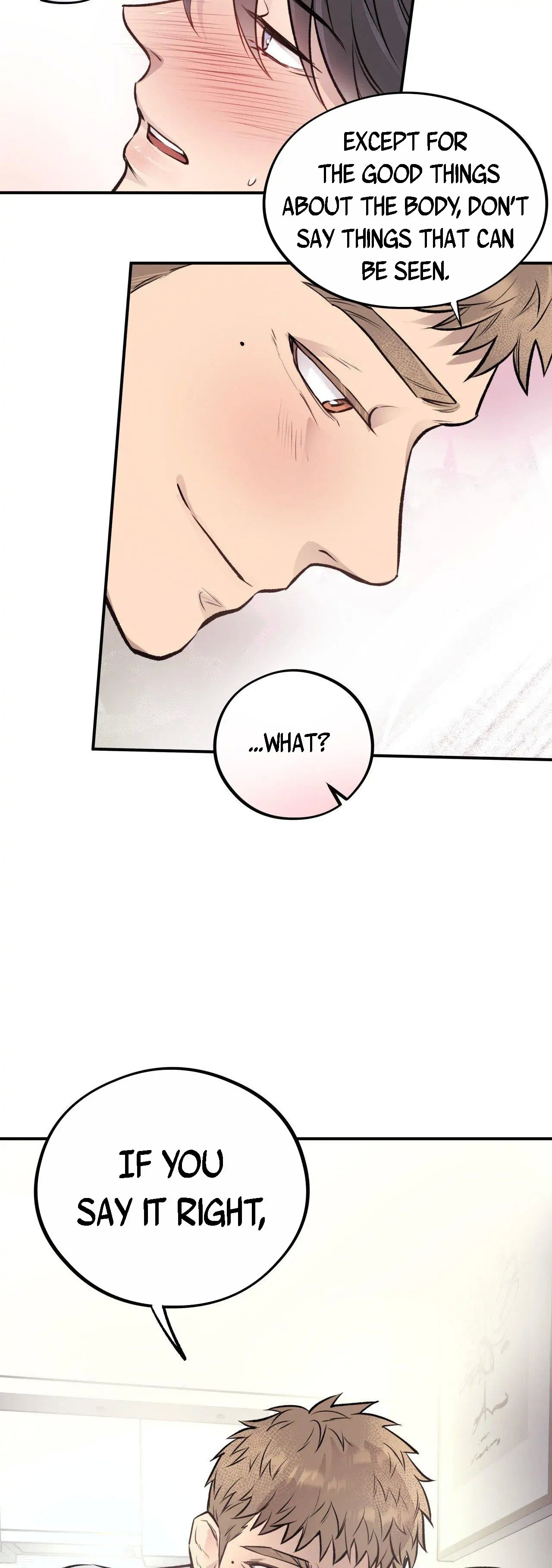 Honey Bear Chapter 15.1 page 34 - 
