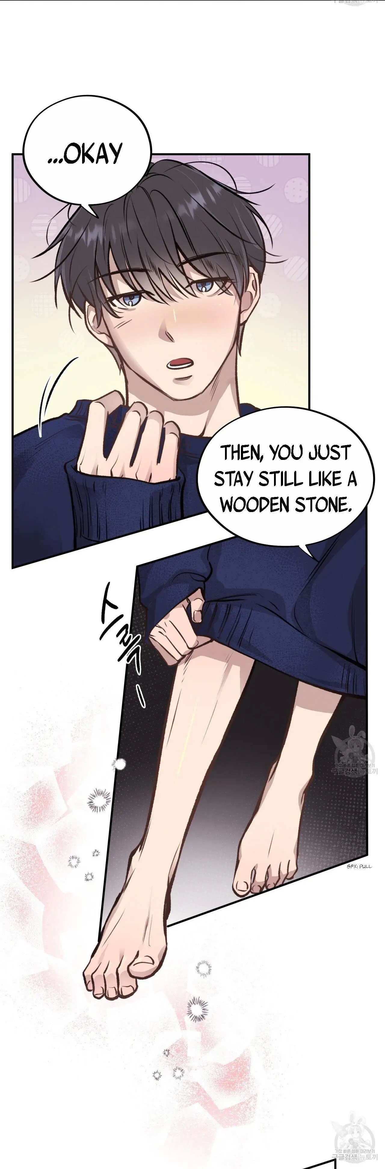 Honey Bear Chapter 15.1 page 8 - 