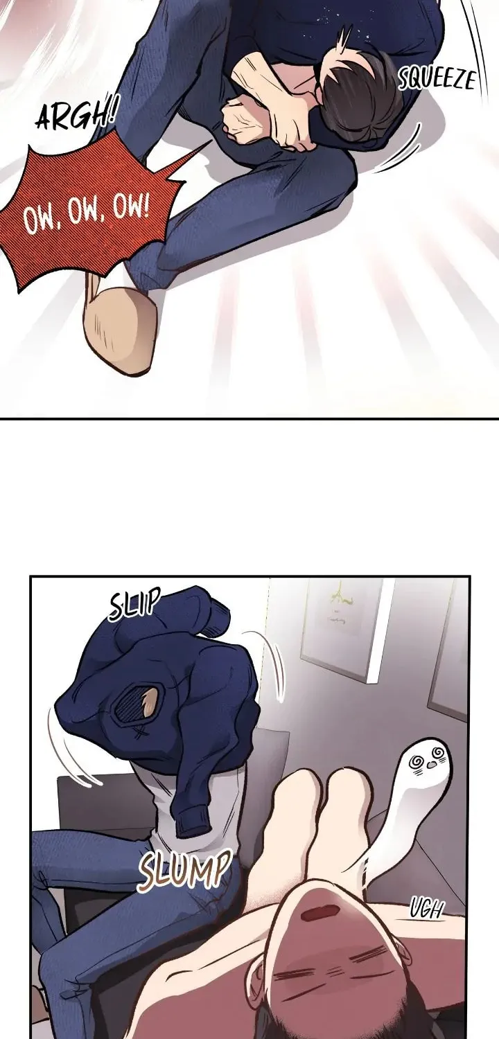 Honey Bear Chapter 15 page 11 - 