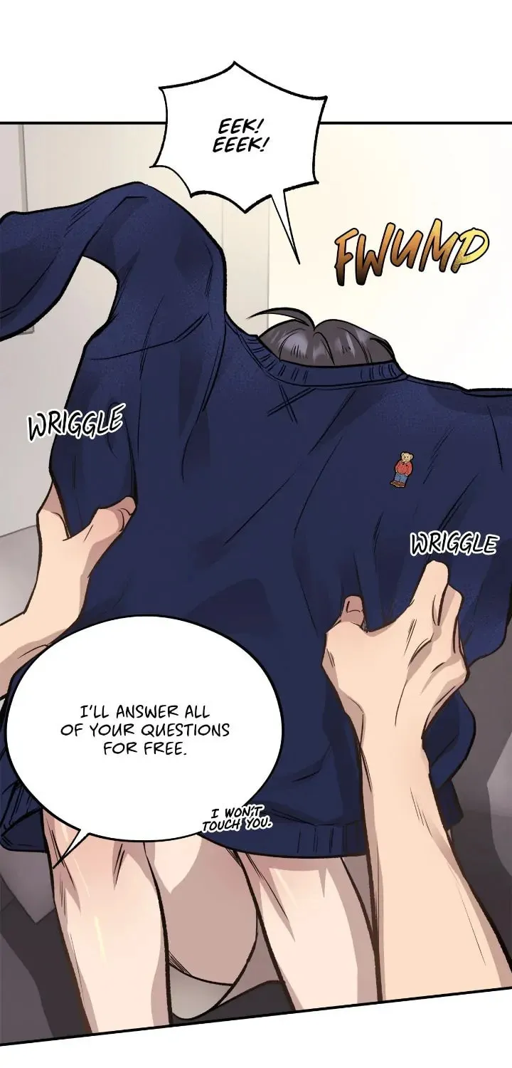 Honey Bear Chapter 15 page 13 - 