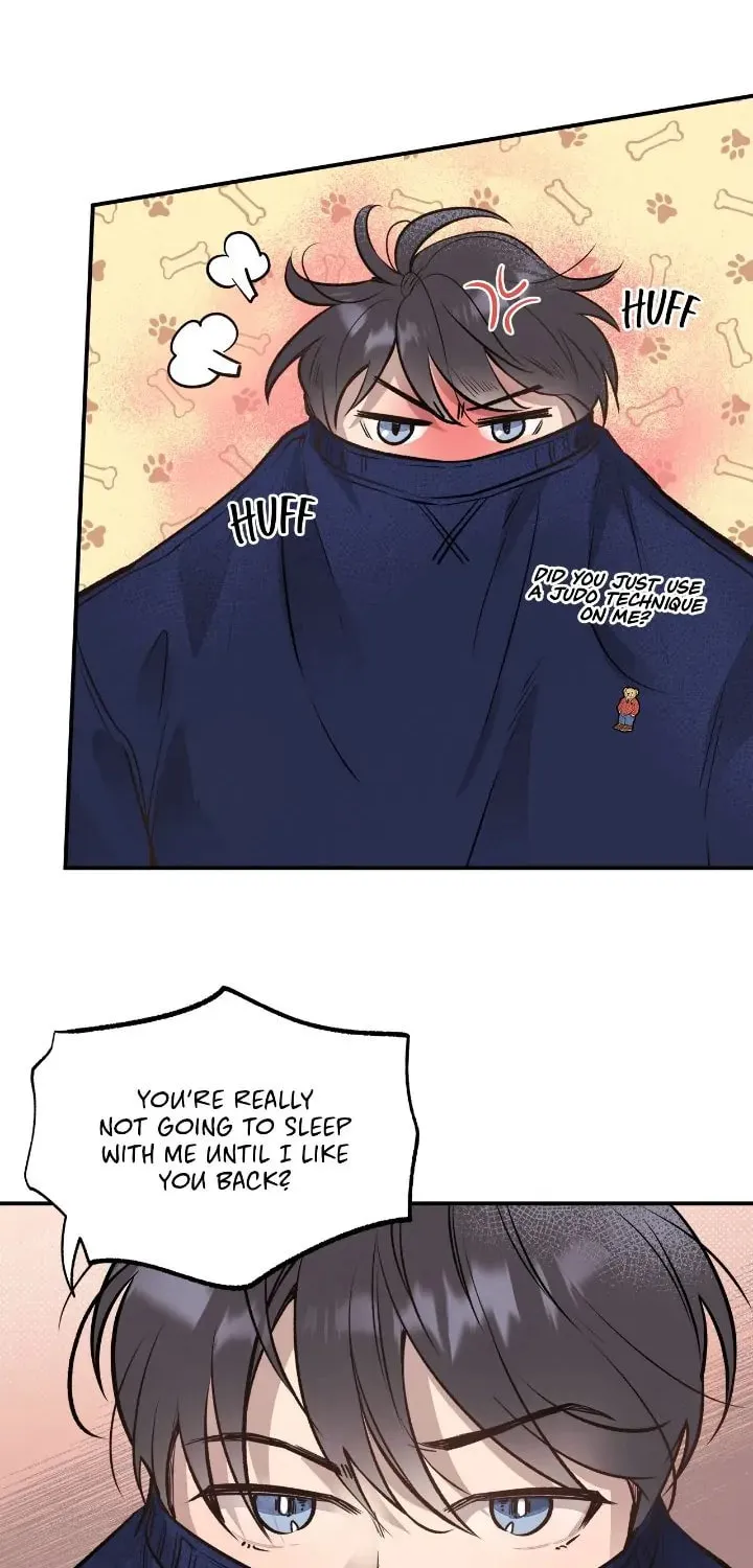 Honey Bear Chapter 15 page 14 - 