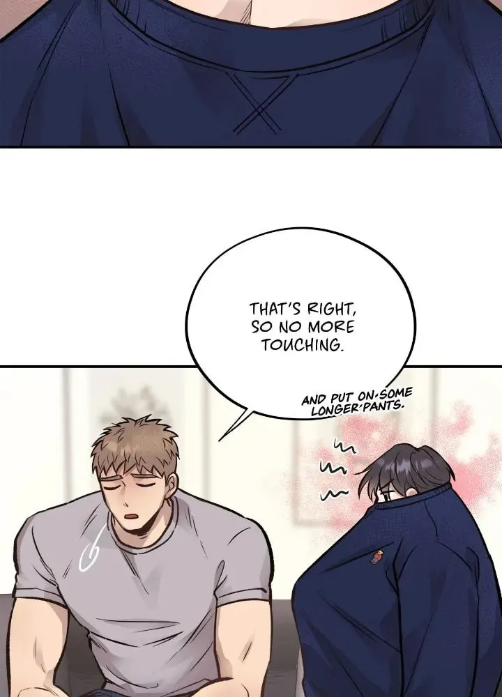 Honey Bear Chapter 15 page 15 - 