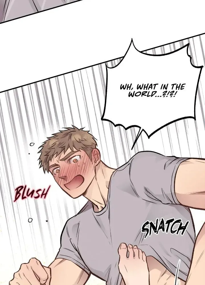 Honey Bear Chapter 15 page 21 - 