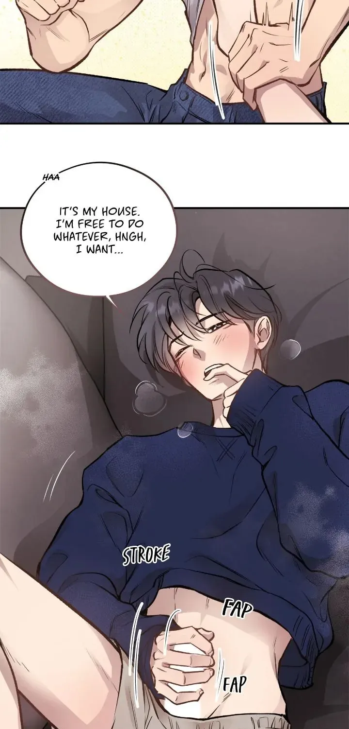Honey Bear Chapter 15 page 22 - 