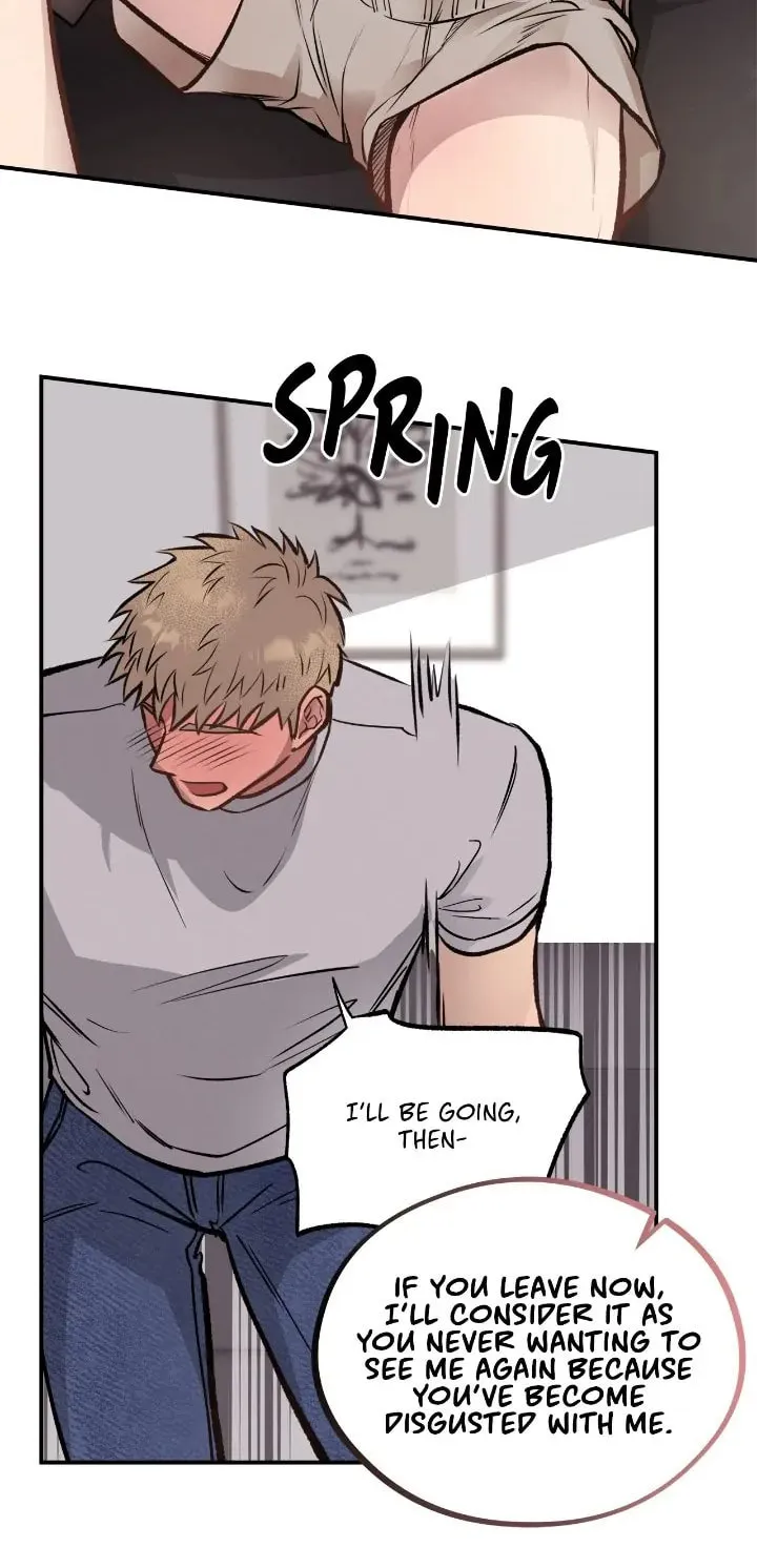 Honey Bear Chapter 15 page 23 - 