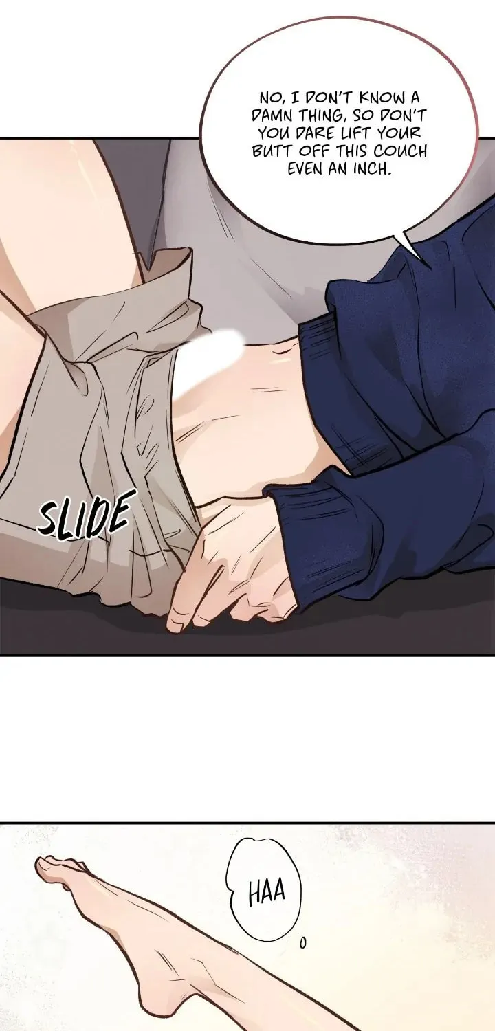 Honey Bear Chapter 15 page 25 - 