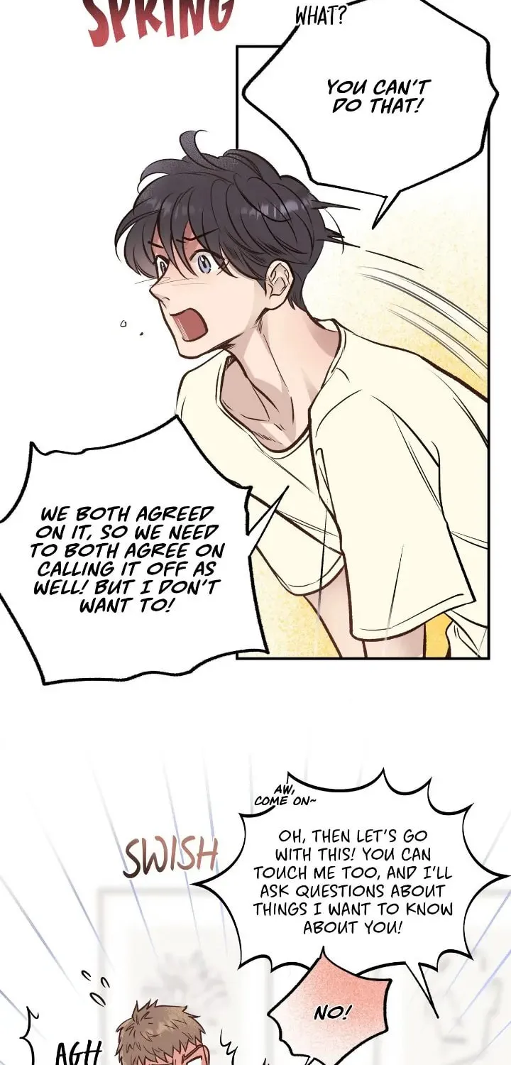 Honey Bear Chapter 15 page 5 - 