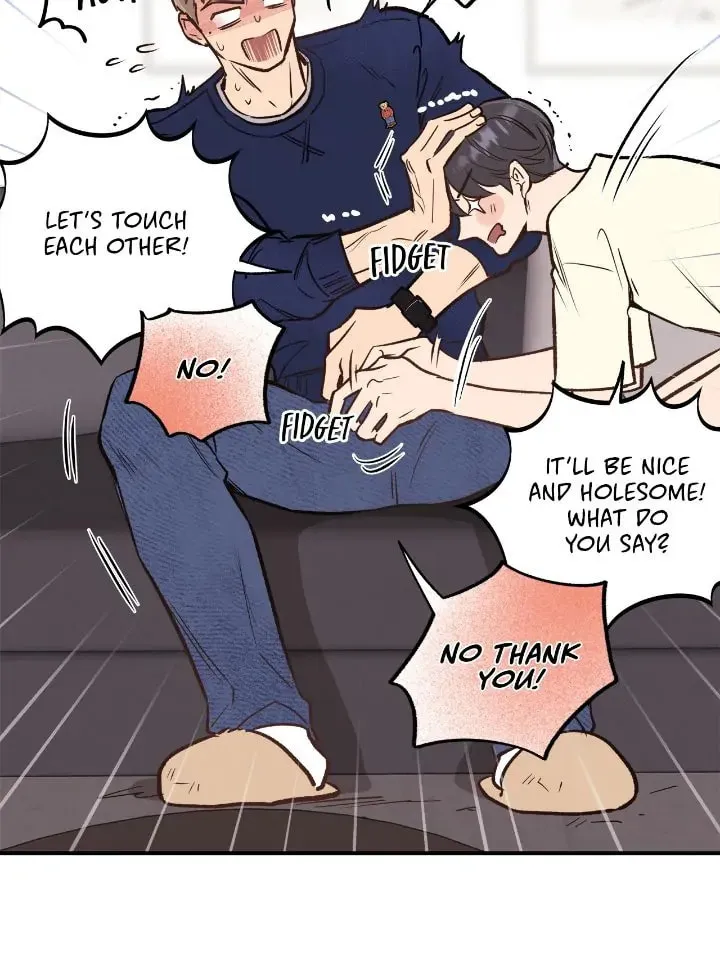 Honey Bear Chapter 15 page 6 - 