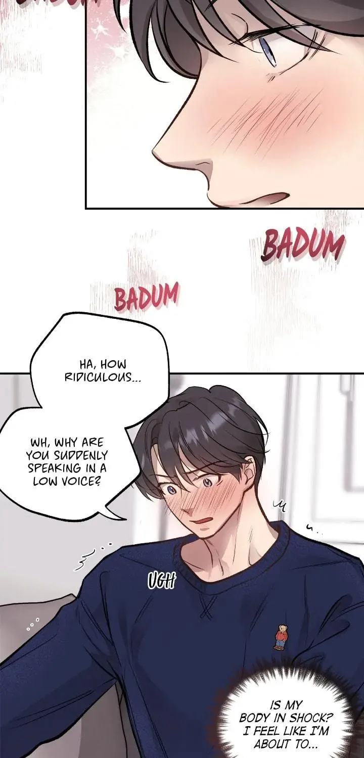 Honey Bear Chapter 15 page 56 - 