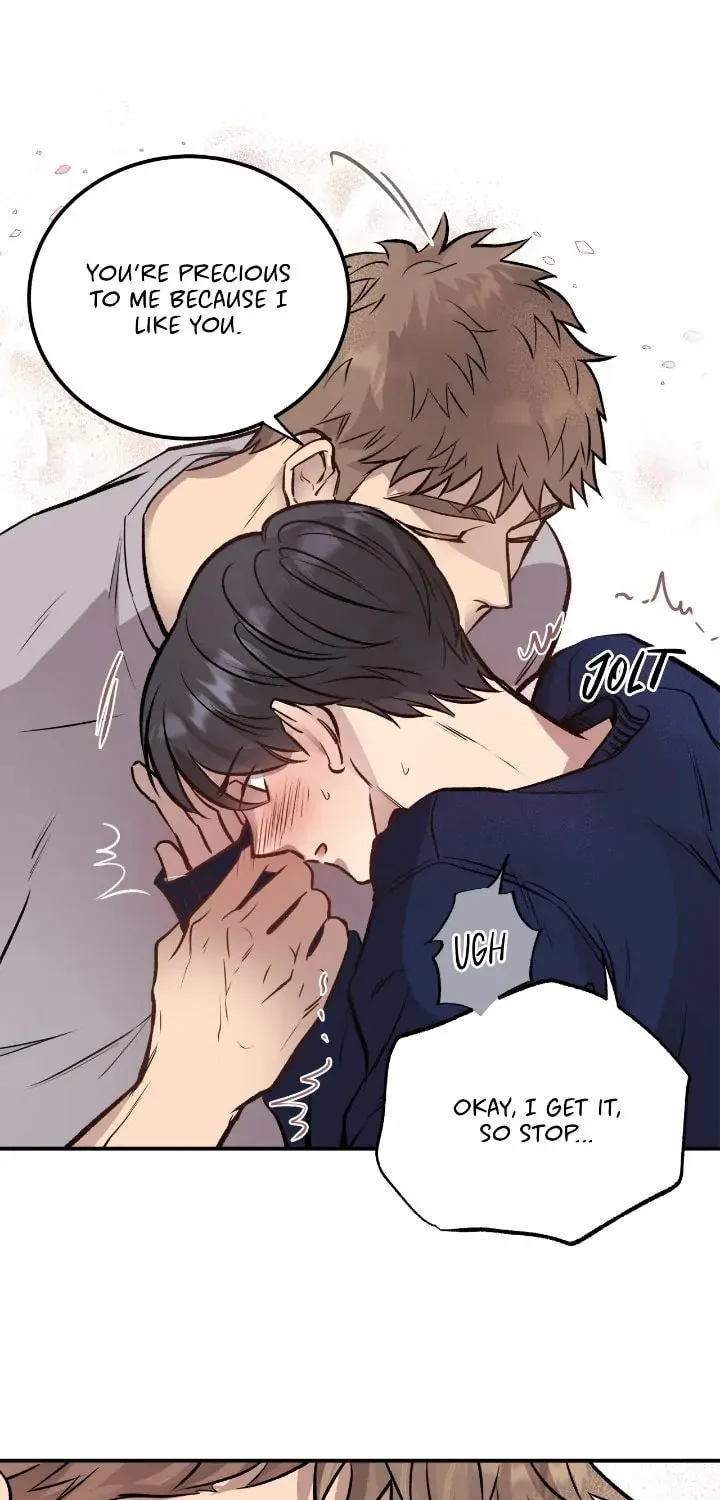 Honey Bear Chapter 15 page 58 - 