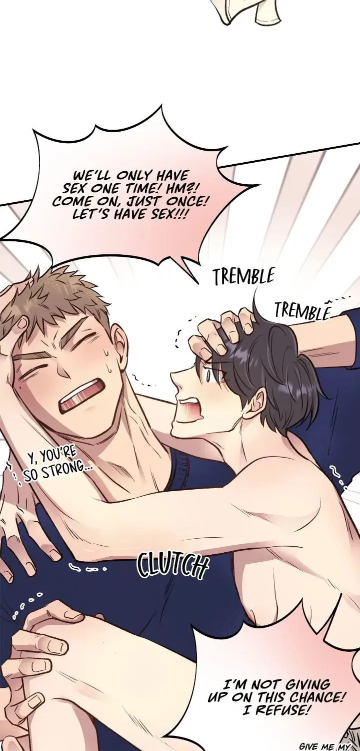 Honey Bear Chapter 15 page 8 - 