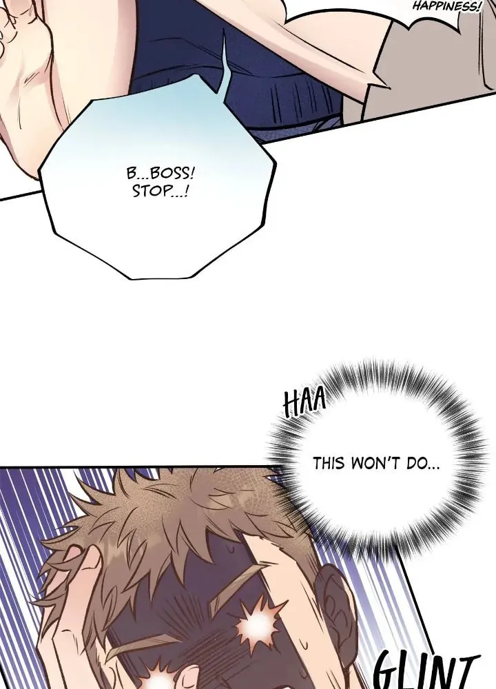 Honey Bear Chapter 15 page 9 - 