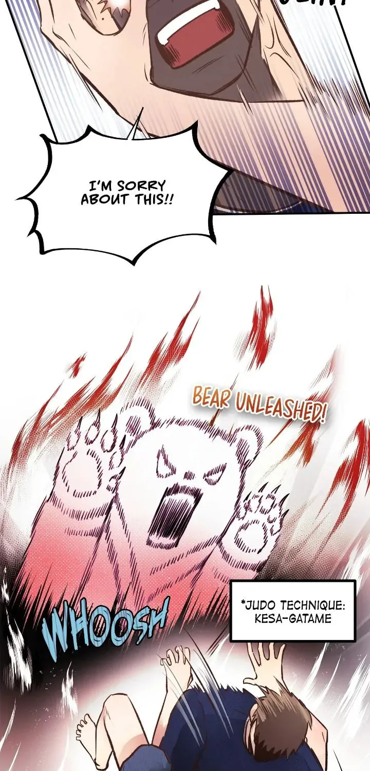 Honey Bear Chapter 15 page 10 - 