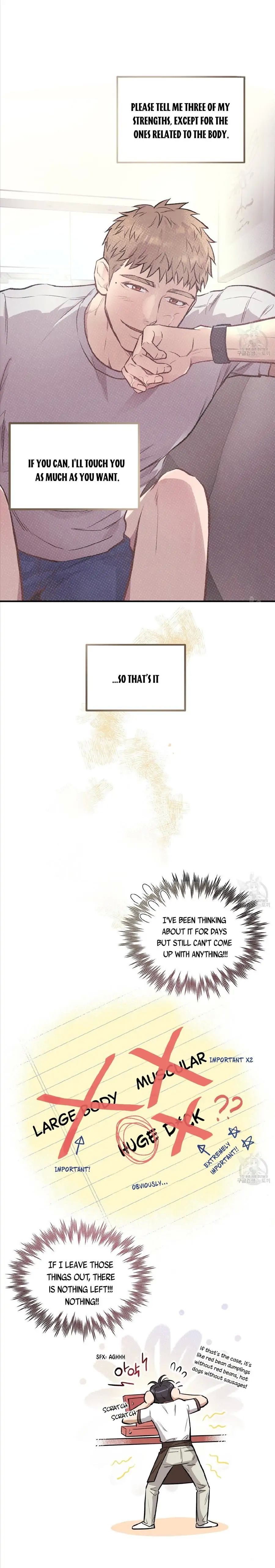 Honey Bear Chapter 16.1 page 2 - 