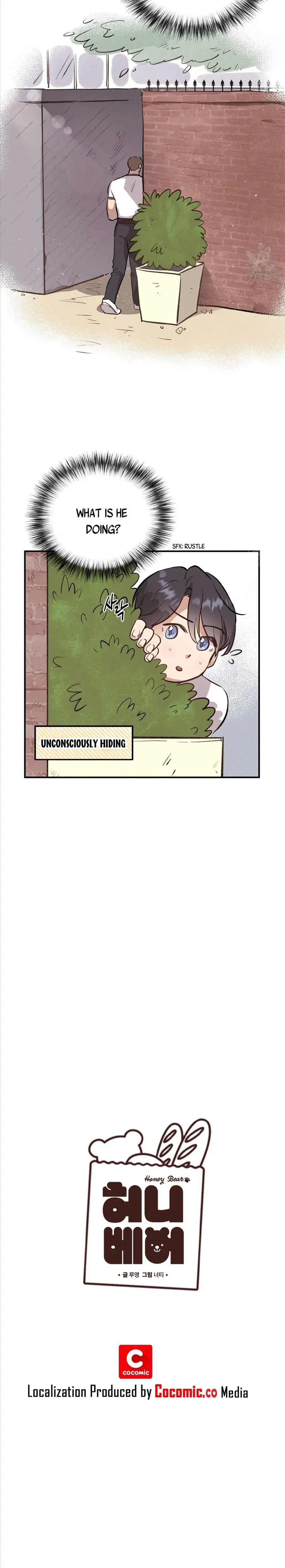 Honey Bear Chapter 16.1 page 13 - 