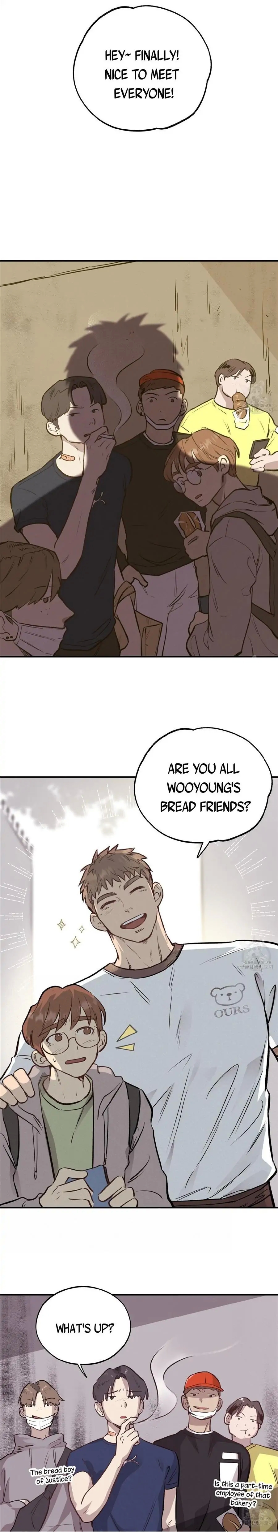 Honey Bear Chapter 16.1 page 14 - 