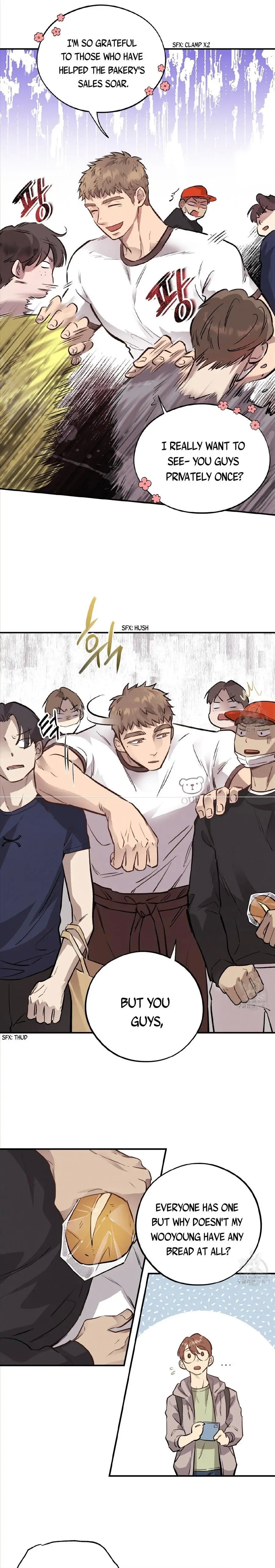 Honey Bear Chapter 16.1 page 17 - 