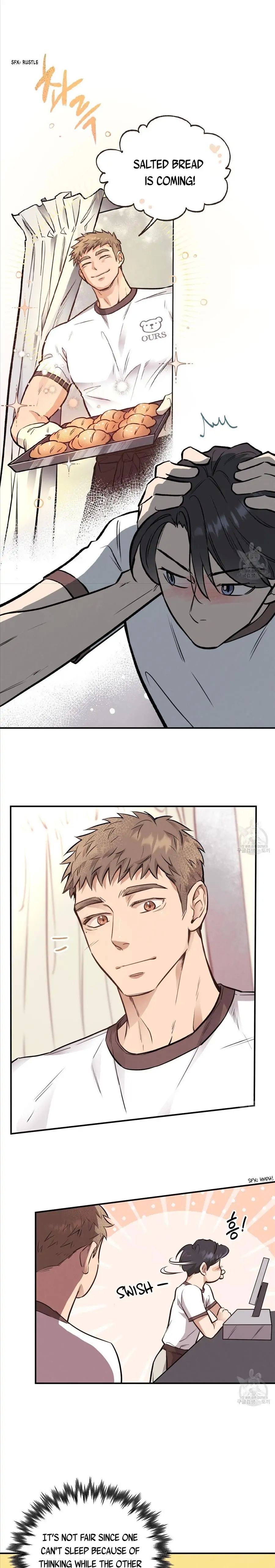 Honey Bear Chapter 16.1 page 3 - 