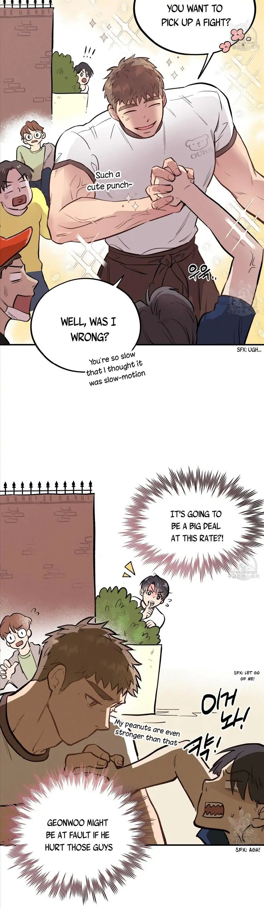 Honey Bear Chapter 16.1 page 23 - 