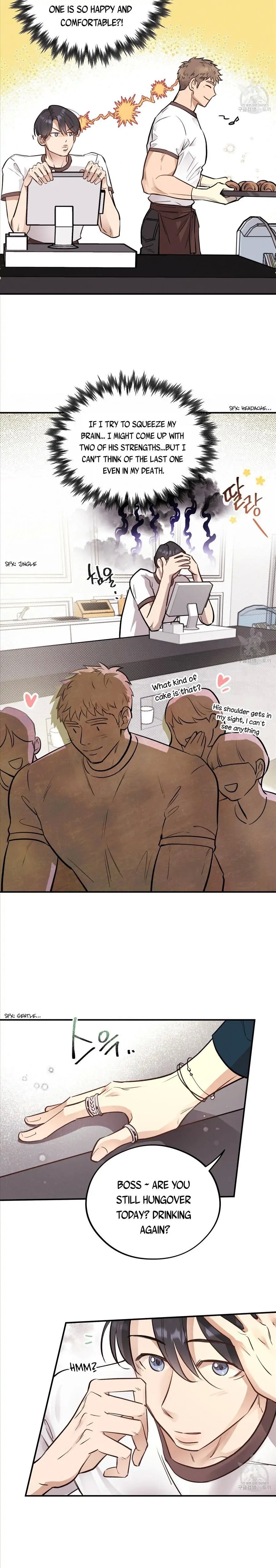 Honey Bear Chapter 16.1 page 4 - 