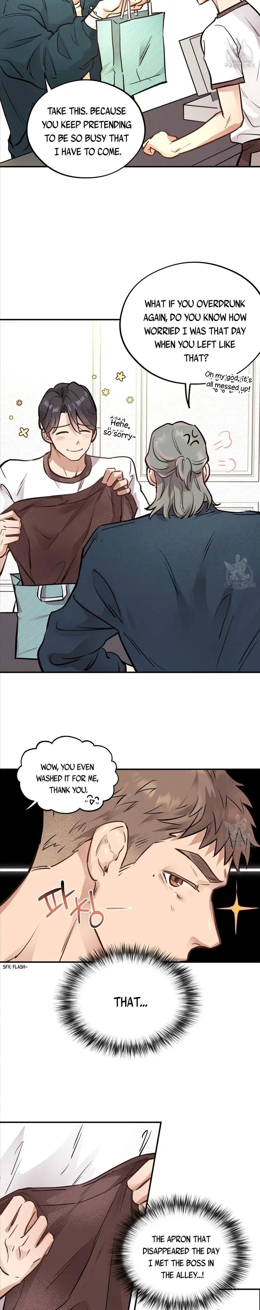 Honey Bear Chapter 16.1 page 6 - 