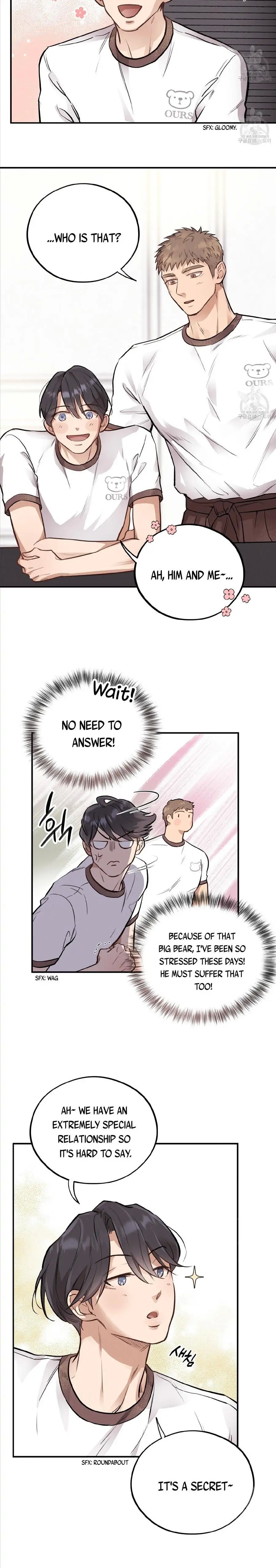 Honey Bear Chapter 16.1 page 9 - 