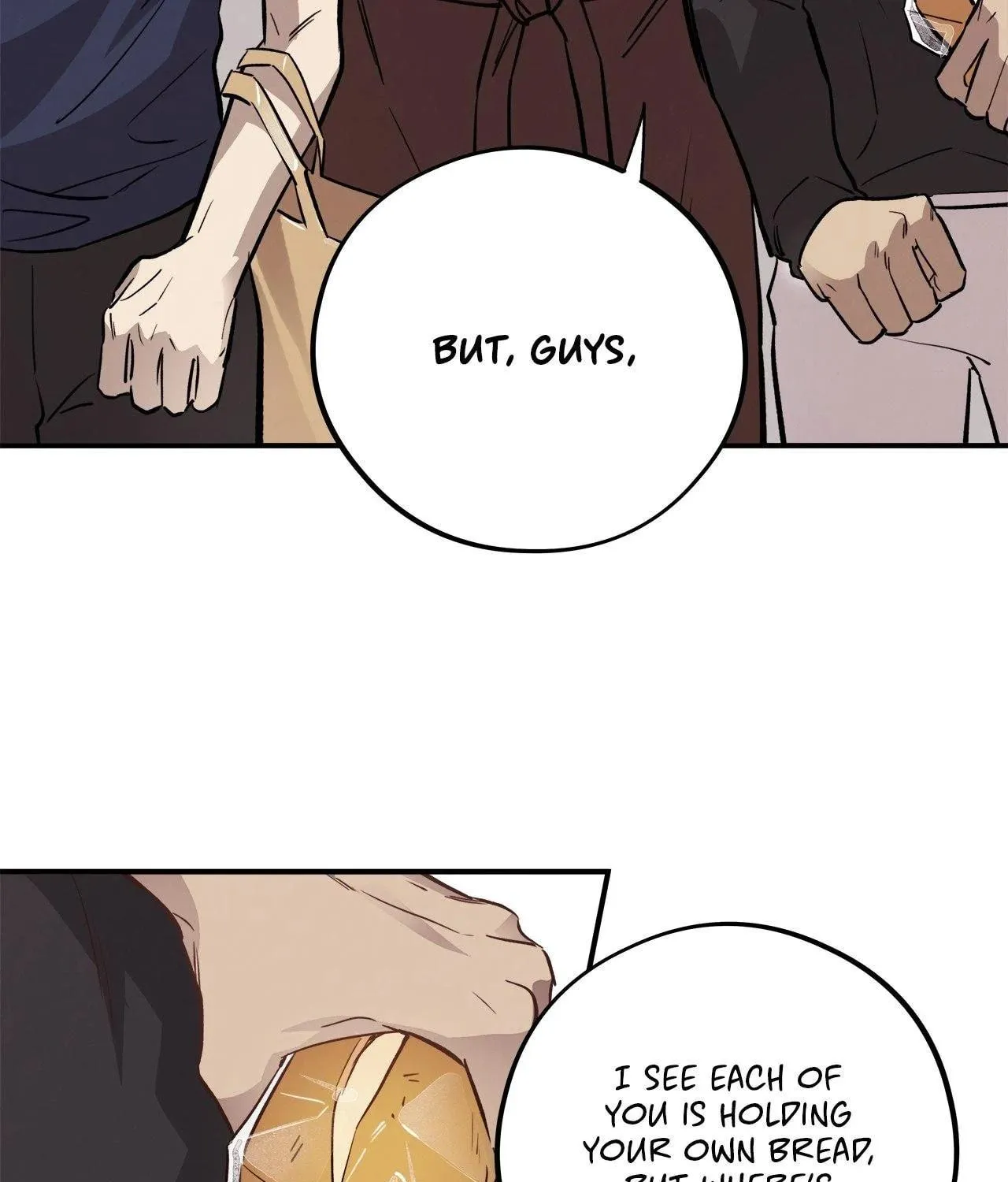 Honey Bear Chapter 16 page 102 - 