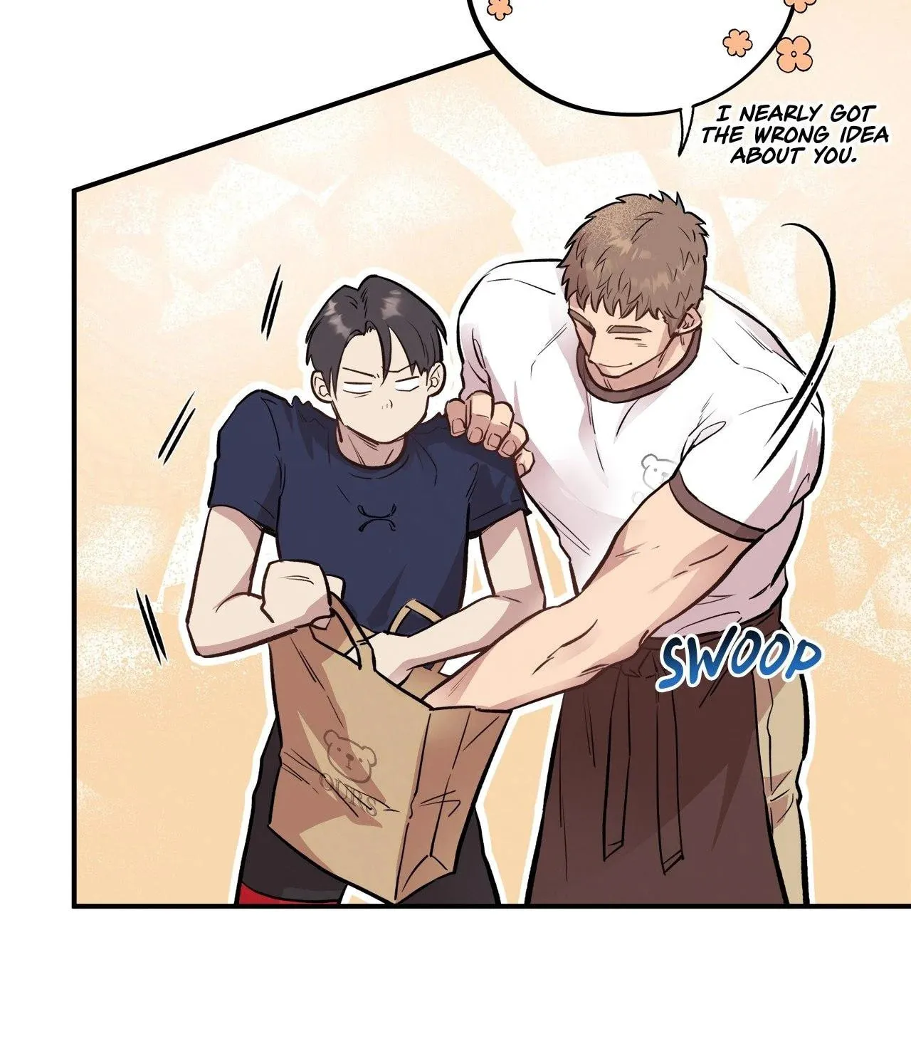 Honey Bear Chapter 16 page 106 - 