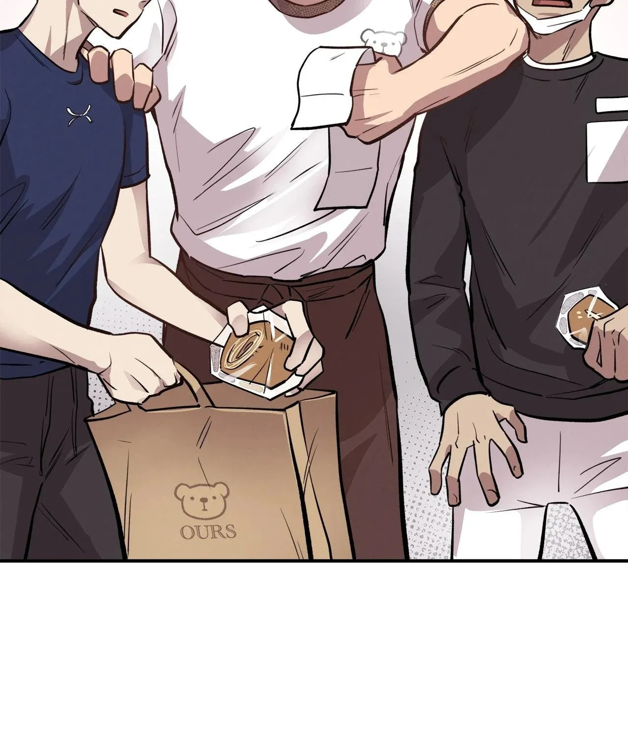 Honey Bear Chapter 16 page 109 - 