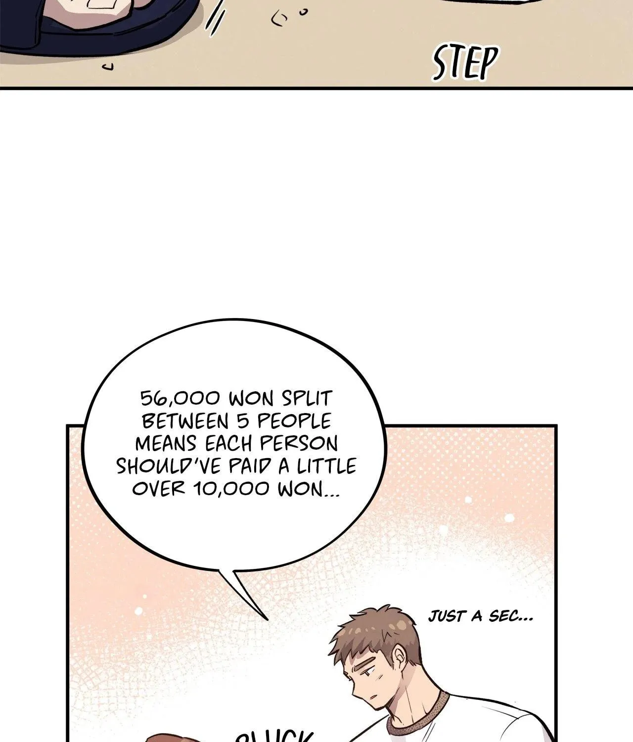 Honey Bear Chapter 16 page 111 - 