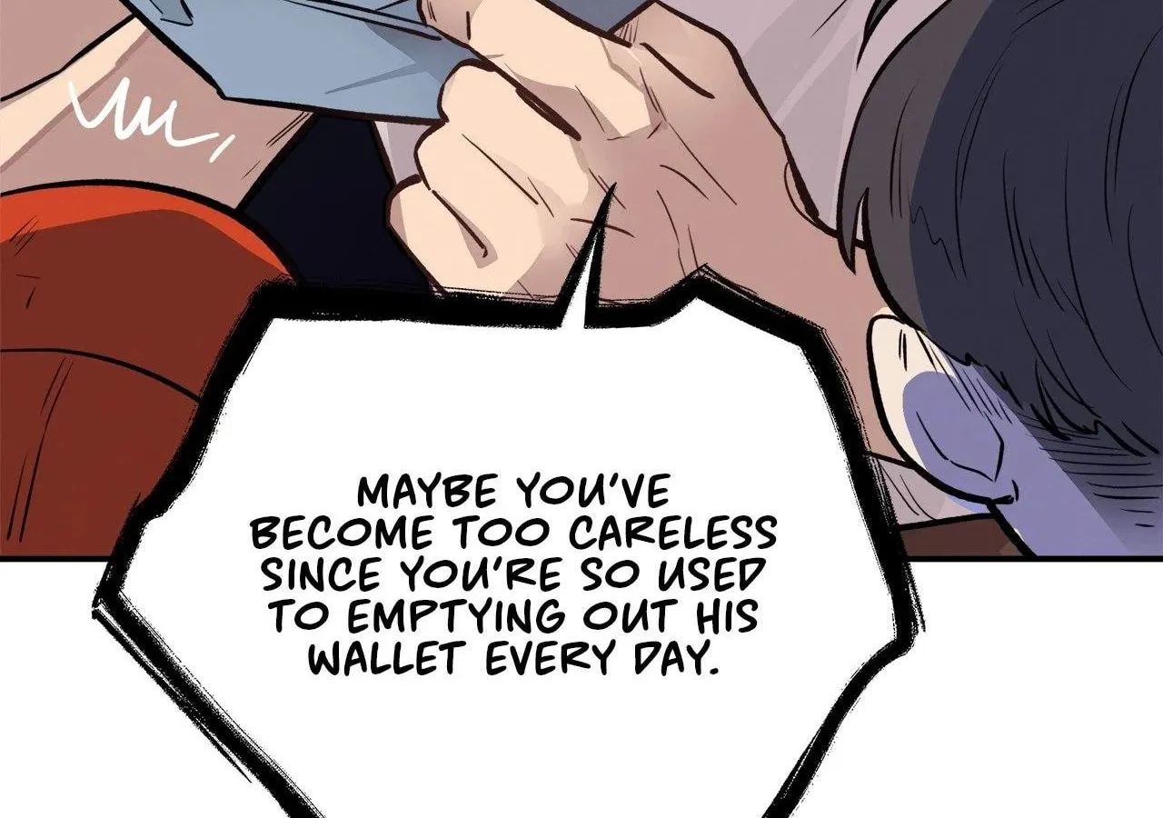 Honey Bear Chapter 16 page 116 - 