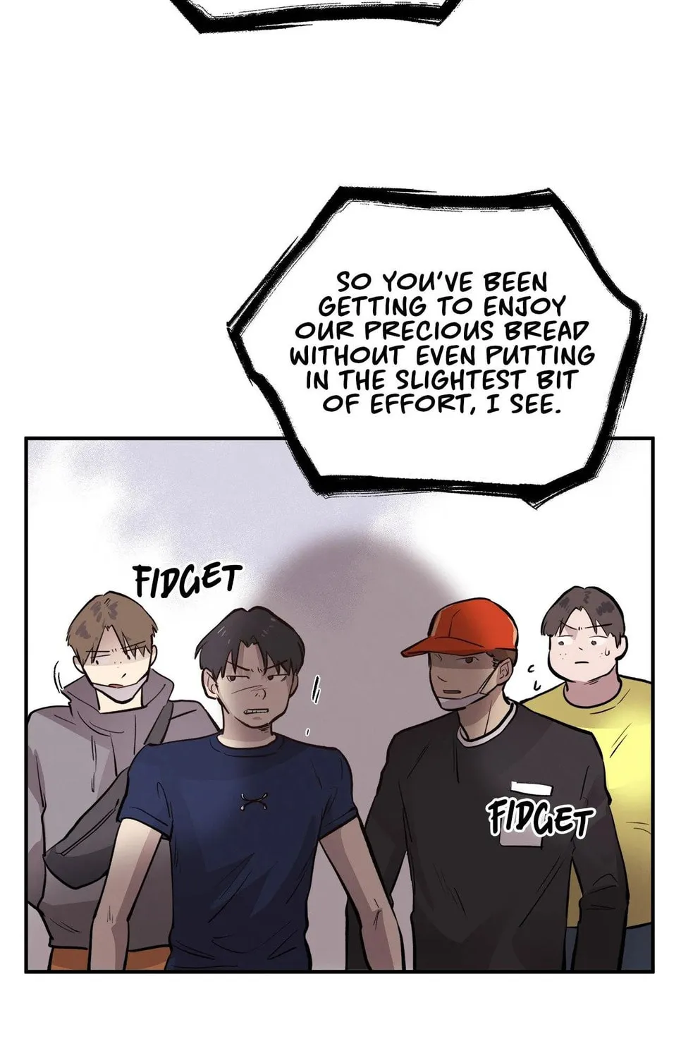 Honey Bear Chapter 16 page 117 - 