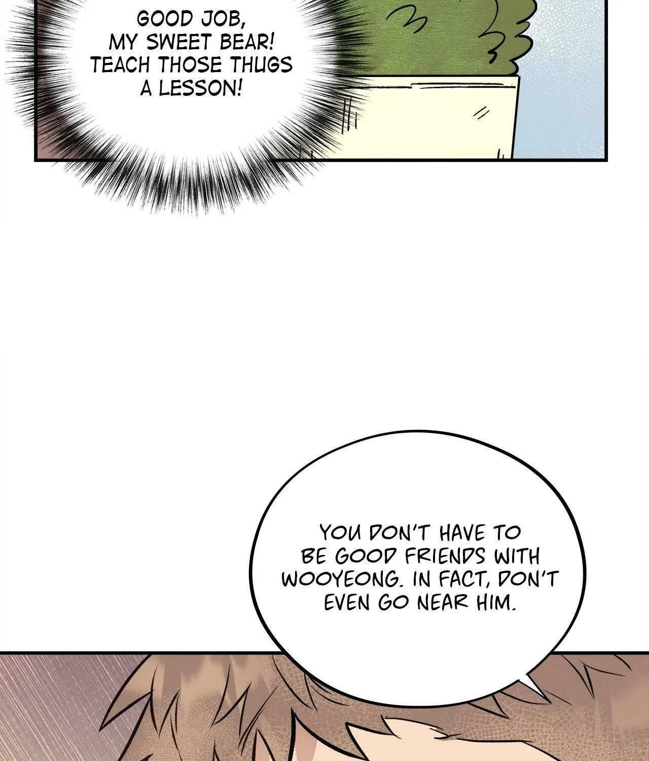 Honey Bear Chapter 16 page 125 - 
